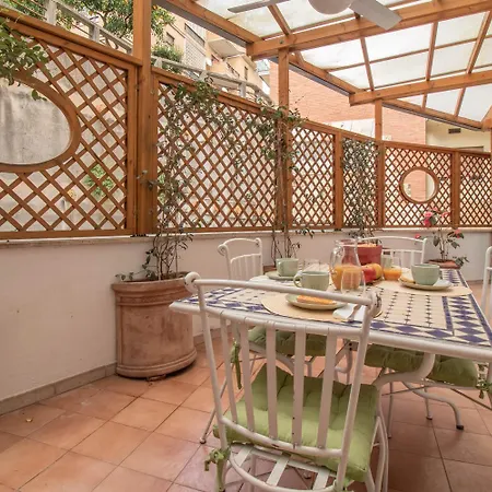 A Casa Di Carlo Vaticano Appartement
