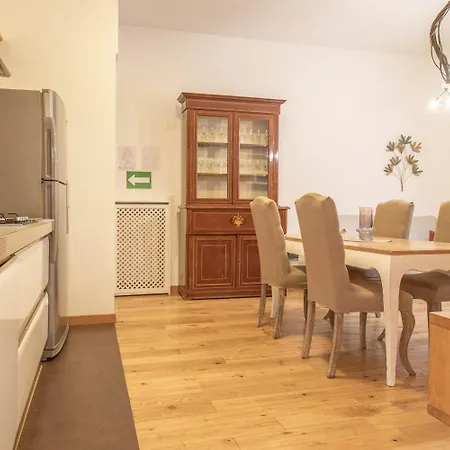 A Casa Di Carlo Vaticano Apartment Rom