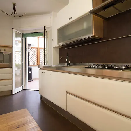 Apartment A Casa Di Carlo Vaticano Rome