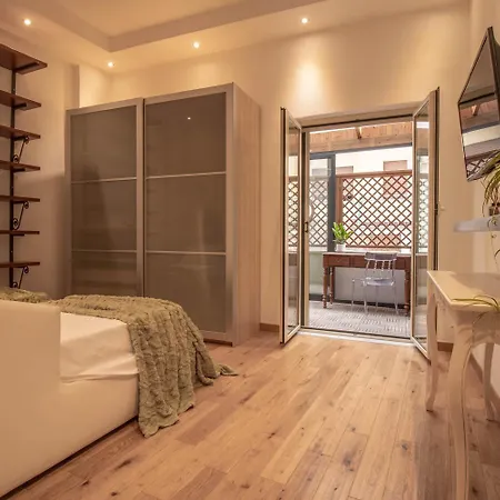 A Casa Di Carlo Vaticano Apartment Rome