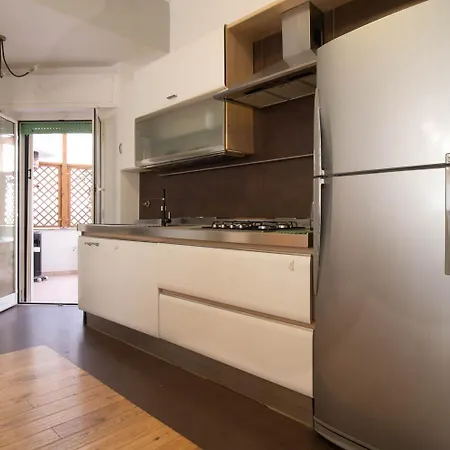 Apartment A Casa Di Carlo Vaticano Rome