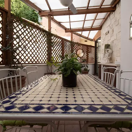 Apartment A Casa Di Carlo Vaticano Rome