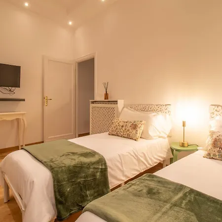 A Casa Di Carlo Vaticano Apartment