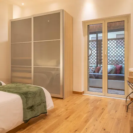A Casa Di Carlo Vaticano Apartment